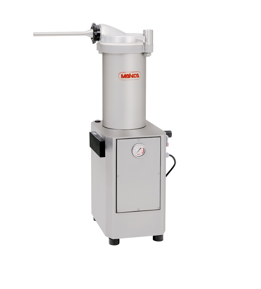 EMBUTIDORA HIDRÁULICA FC12 MAINCA